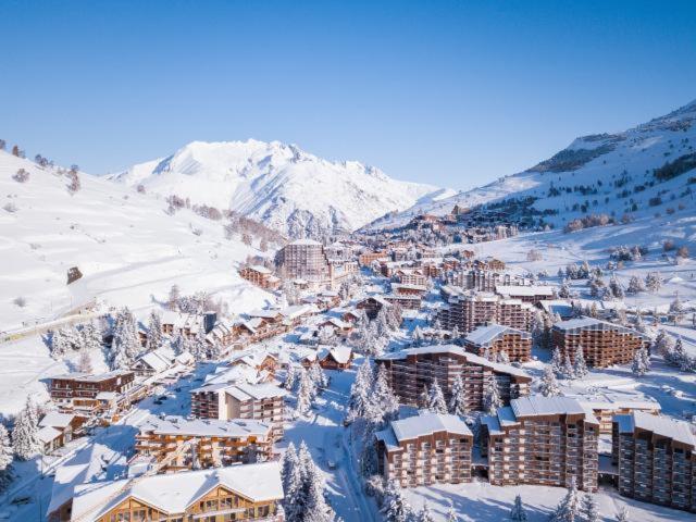 Boost Your Immo Les Deux Alpes Diamant 769 Apartment Luaran gambar