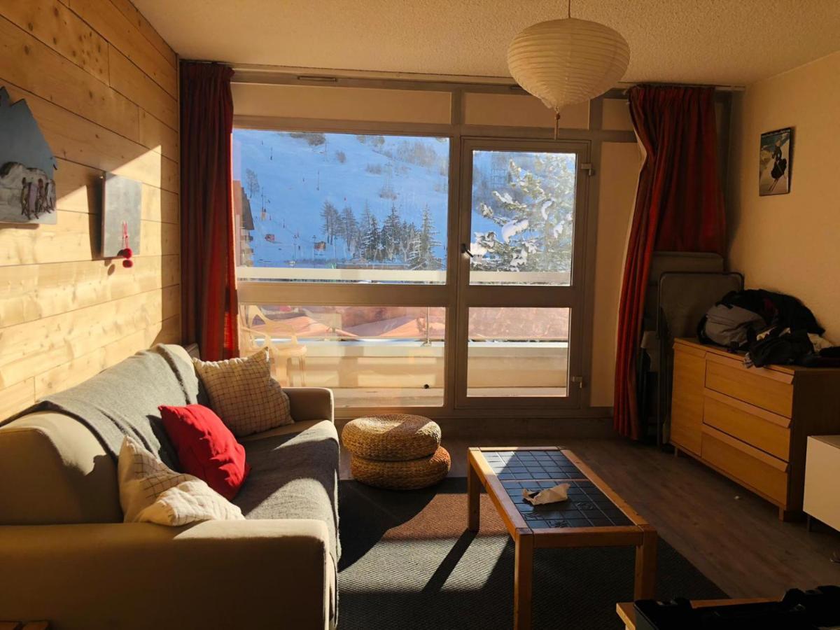 Boost Your Immo Les Deux Alpes Diamant 769 Apartment Luaran gambar